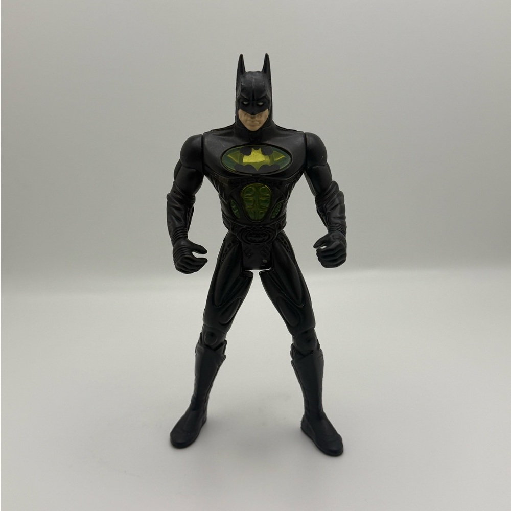 Vintage Batman action figure